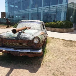 Talysh Ethnographic Museum - Lerik