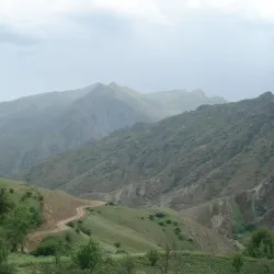 Talysh Mountains - Lerik