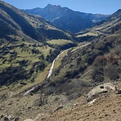 Talysh Mountains - Lerik