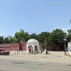 Yanar Bulag (Burning Spring) - Lerik