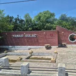 Yanar Bulag (Burning Spring) - Lerik