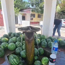 Yanar Bulag (Burning Spring) - Lerik