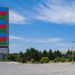 Baku-Tbilisi-Ceyhan Pipeline Exhibition - Lokbatan