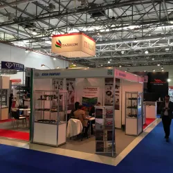 Baku-Tbilisi-Ceyhan Pipeline Exhibition - Lokbatan