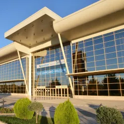 Baku-Tbilisi-Ceyhan Pipeline Exhibition - Lokbatan