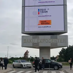 Baku-Tbilisi-Ceyhan Pipeline Exhibition - Lokbatan