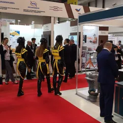 Baku-Tbilisi-Ceyhan Pipeline Exhibition - Lokbatan