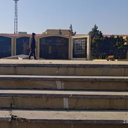 Local Markets and Cultural Centers - Lokbatan