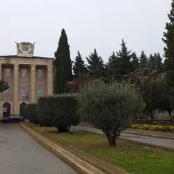 Local Markets and Cultural Centers - Lokbatan