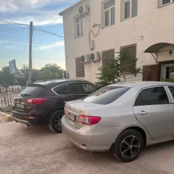 Local Markets and Cultural Centers - Lokbatan