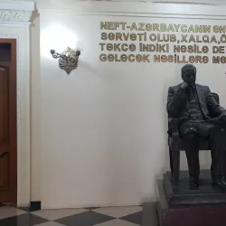 Local Markets and Cultural Centers - Lokbatan