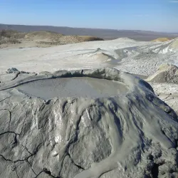 Lokbatan Mud Volcanoes - Lokbatan