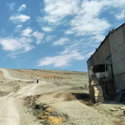 Lokbatan Mud Volcanoes - Lokbatan