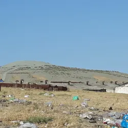 Lokbatan Mud Volcanoes - Lokbatan