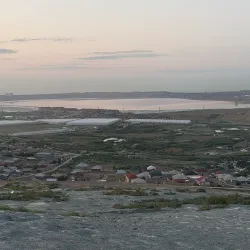 Lokbatan Mud Volcanoes - Lokbatan