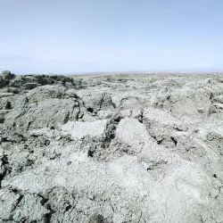 Lokbatan Mud Volcanoes - Lokbatan