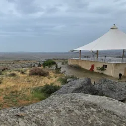 Lokbatan Mud Volcanoes - Lokbatan