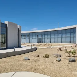Mud Volcano Museum - Lokbatan