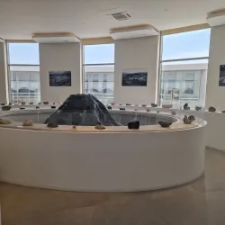 Mud Volcano Museum - Lokbatan