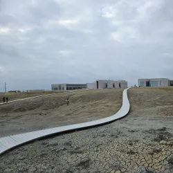 Mud Volcano Museum - Lokbatan