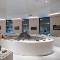 Mud Volcano Museum - Lokbatan