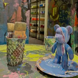 Local Artisan Workshops - Mashtaga