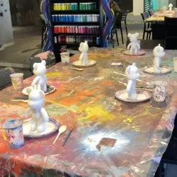 Local Artisan Workshops - Mashtaga