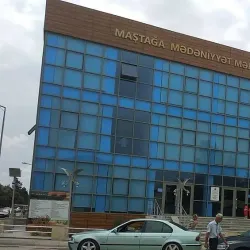 Mashtaga Cultural Center - Mashtaga