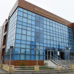 Mashtaga Cultural Center - Mashtaga