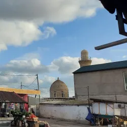 Mashtaga Historical Cemetery - Mashtaga