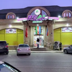 Mashtaga Local Market - Mashtaga