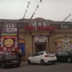 Mashtaga Local Market - Mashtaga