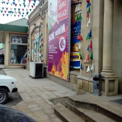 Mashtaga Local Market - Mashtaga