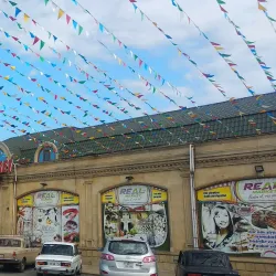 Mashtaga Local Market - Mashtaga