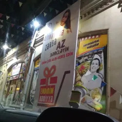 Mashtaga Local Market - Mashtaga