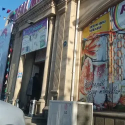 Mashtaga Local Market - Mashtaga