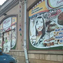 Mashtaga Local Market - Mashtaga