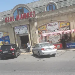 Mashtaga Local Market - Mashtaga