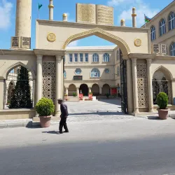 Mashtaga Mosque - Mashtaga