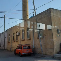 Mashtaga Mosque - Mashtaga