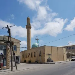Mashtaga Mosque - Mashtaga