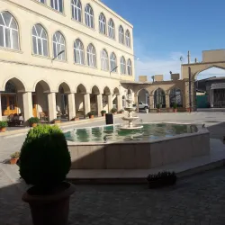 Mashtaga Mosque - Mashtaga