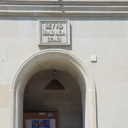 Mashtaga Mosque - Mashtaga