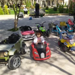 Mashtaga Park - Mashtaga