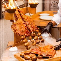 Mashtaga Traditional Cuisine Restaurants - Mashtaga