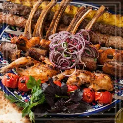 Mashtaga Traditional Cuisine Restaurants - Mashtaga