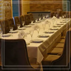 Mashtaga Traditional Cuisine Restaurants - Mashtaga