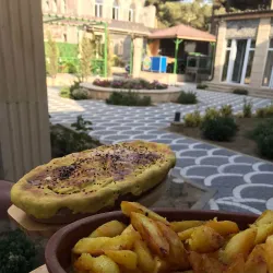 Mashtaga Traditional Cuisine Restaurants - Mashtaga