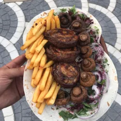 Mashtaga Traditional Cuisine Restaurants - Mashtaga