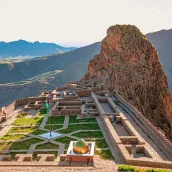 Alinja Castle - Nakhchivan (Naxcivan)